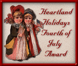 Thank you Terri and Heartland Holidays!! 