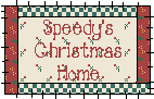 Speedy's Happy Holiday Home