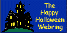 The Happy Halloween SiteRing