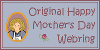 Original Happy Mother's Day Webring