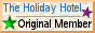 The Holiday Hotel Circle of Friends Club